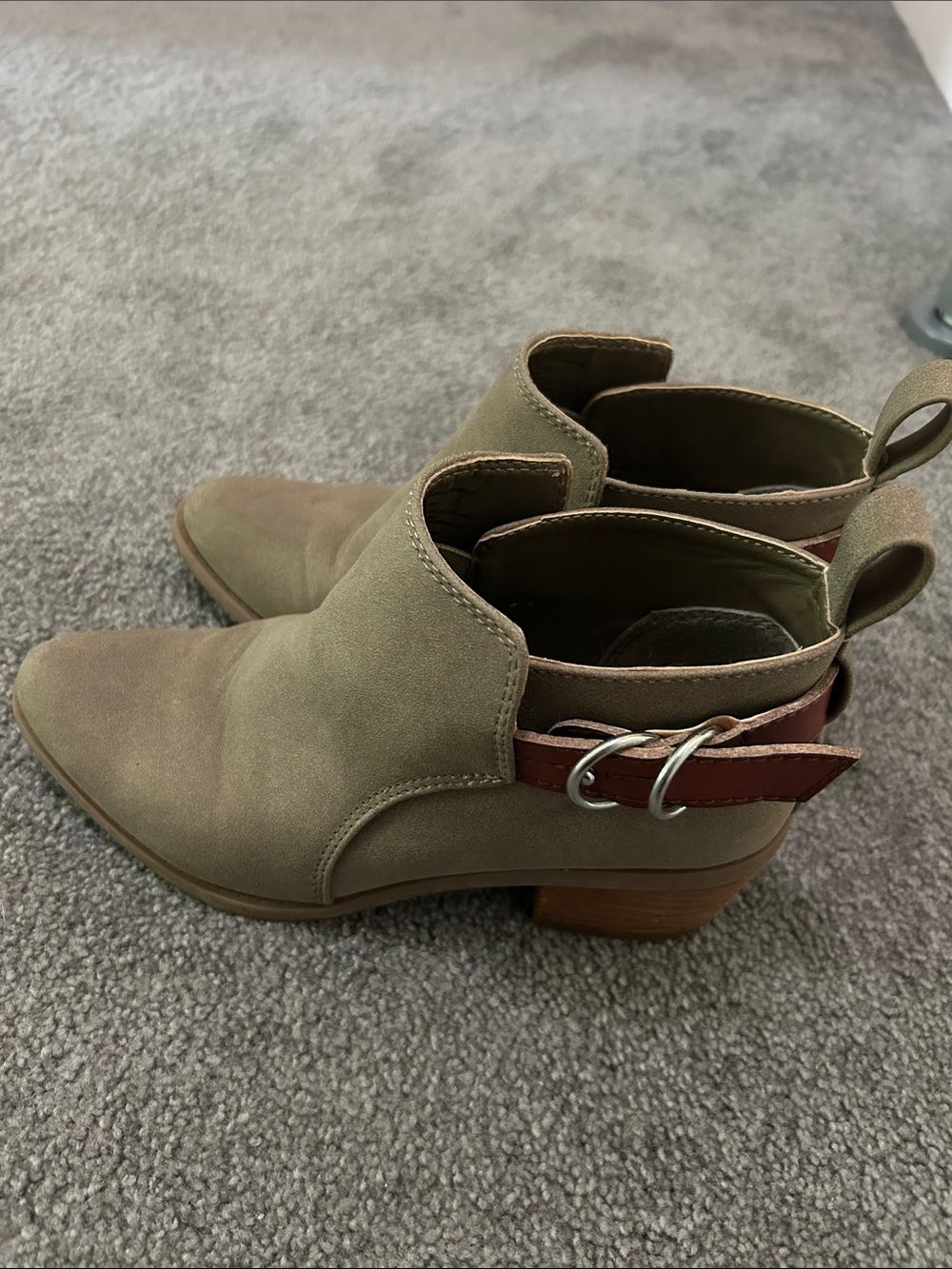 American Eagle Ankle Boots